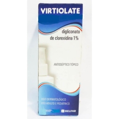 Virtiolate *, 10mg/ml spray 30ml