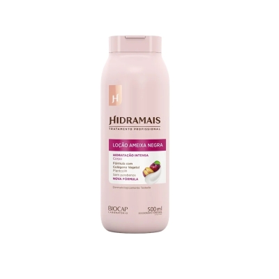 Hidratante corporal hidramais ameixa negra 500ml