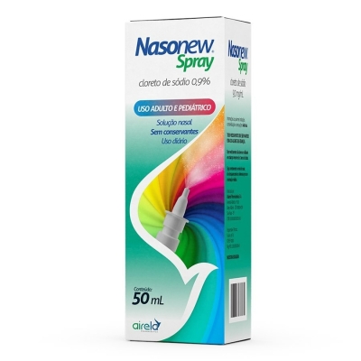 Nasonew spray 50 ml